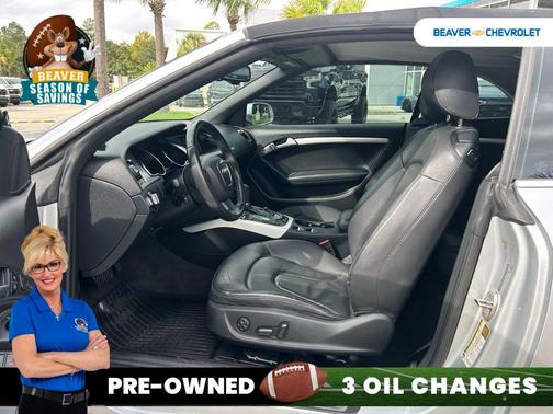 2012 Audi A5 2.0T Premium Plus
