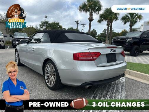 2012 Audi A5 2.0T Premium Plus