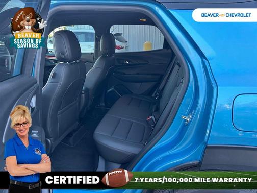 2025 Chevrolet Trailblazer RS