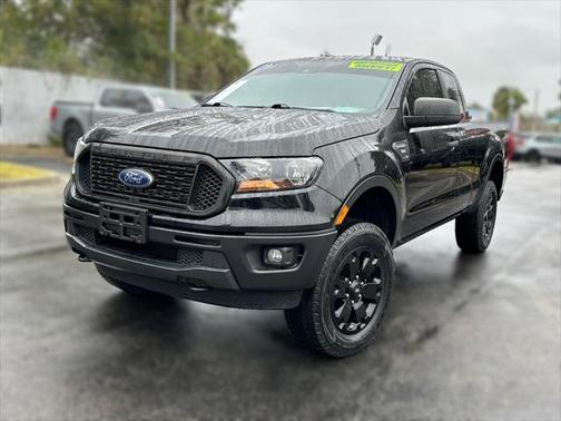 2019 Ford Ranger XL