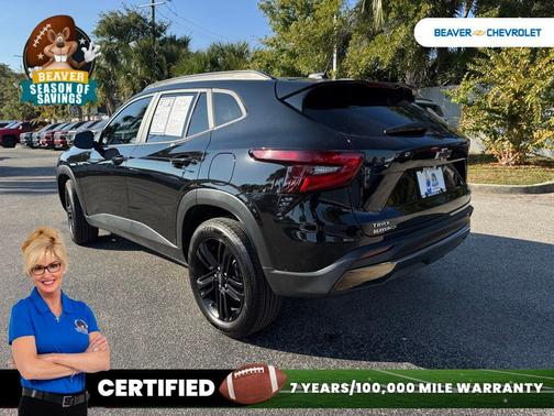 2025 Chevrolet Trax FWD ACTIV