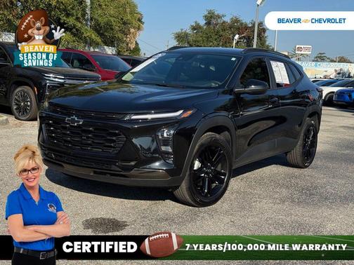 2025 Chevrolet Trax FWD ACTIV