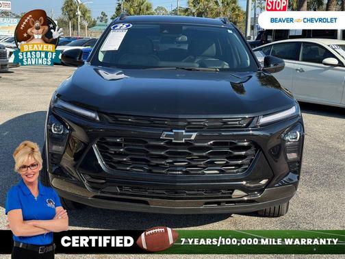 2025 Chevrolet Trax FWD ACTIV