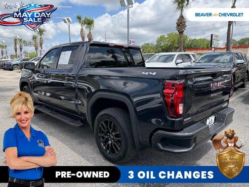 Titanium 2024 GMC Sierra 1500 Elevation