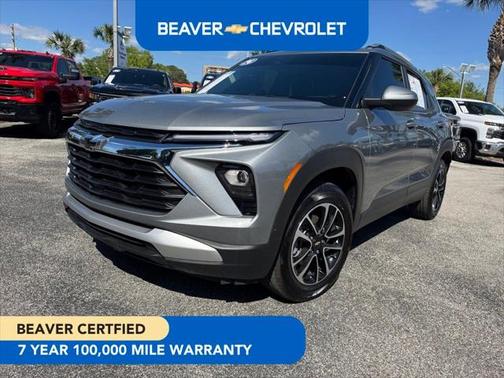 2024 Chevrolet Trailblazer LT