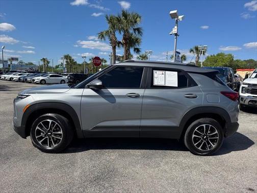 2024 Chevrolet Trailblazer LT
