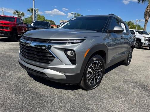 2024 Chevrolet Trailblazer LT