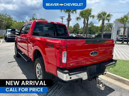 2017 Ford F-250 XLT