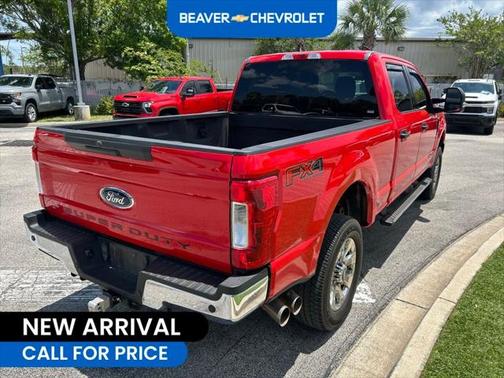 2017 Ford F-250 XLT