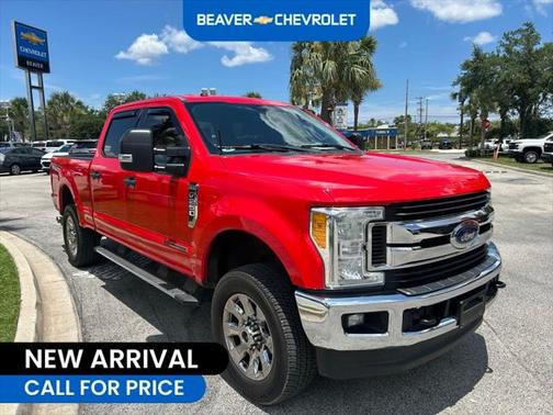 2017 Ford F-250 XLT