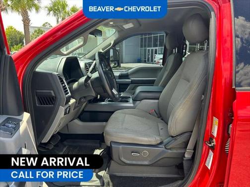 2017 Ford F-250 XLT