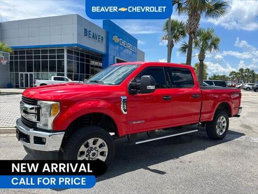 2017 Ford F-250 XLT