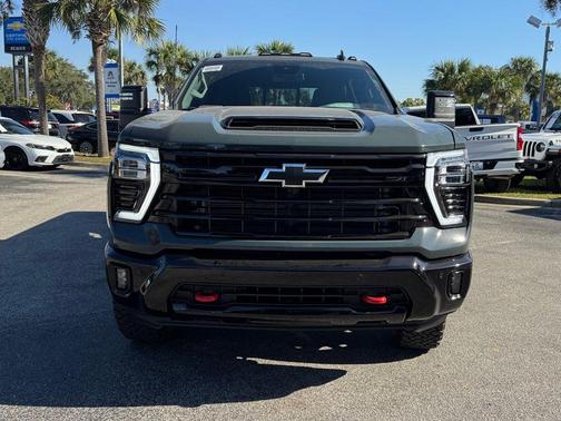 2026 Chevrolet Silverado 2500 LT