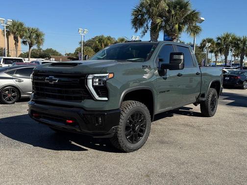 2026 Chevrolet Silverado 2500 LT