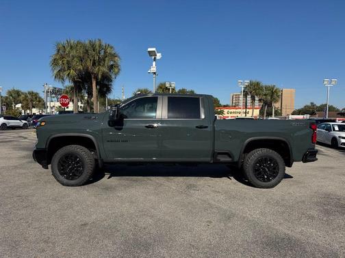 2026 Chevrolet Silverado 2500 LT