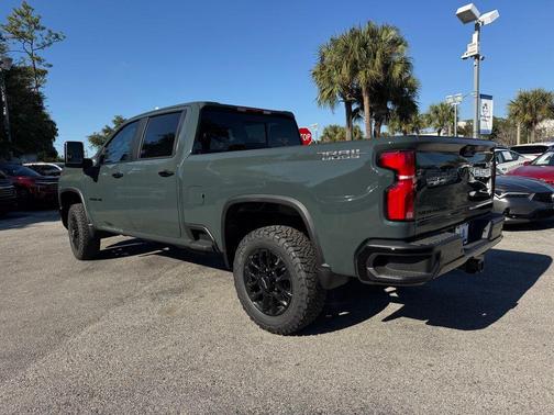2026 Chevrolet Silverado 2500 LT