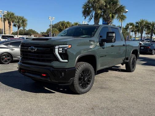 2026 Chevrolet Silverado 2500 LT