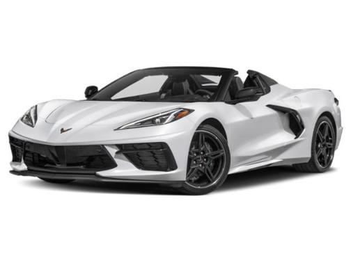 Mist 2023 Chevrolet Corvette Stingray w/3LT