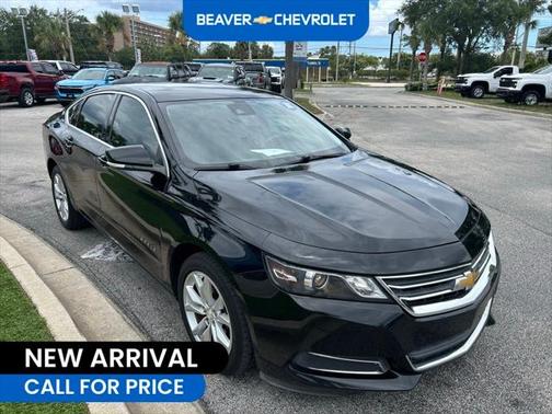 2017 Chevrolet Impala 1LT