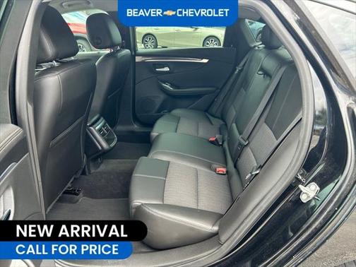 2017 Chevrolet Impala 1LT