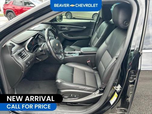 2017 Chevrolet Impala 1LT