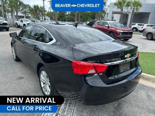 2017 Chevrolet Impala 1LT