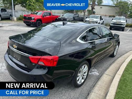 2017 Chevrolet Impala 1LT