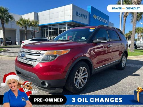 2014 Ford Explorer XLT