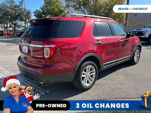 2014 Ford Explorer XLT