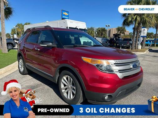 2014 Ford Explorer XLT