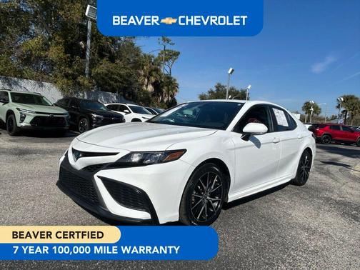 2024 Toyota Camry Hybrid SE