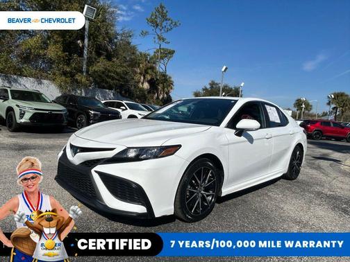 2024 Toyota Camry Hybrid SE