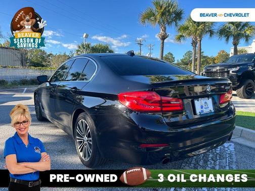 2020 BMW 530 xDrive