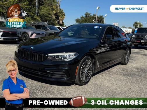 2020 BMW 530 xDrive