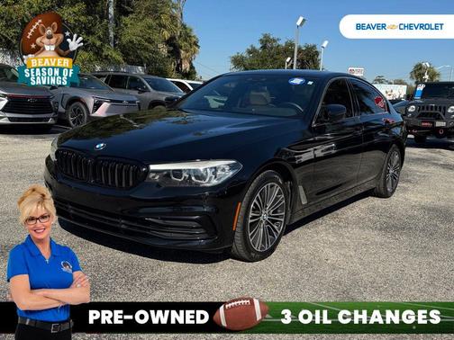 2020 BMW 530 xDrive