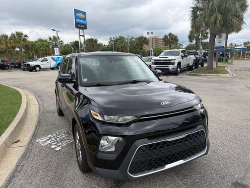 2020 Kia Soul S