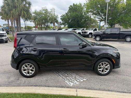 2020 Kia Soul S
