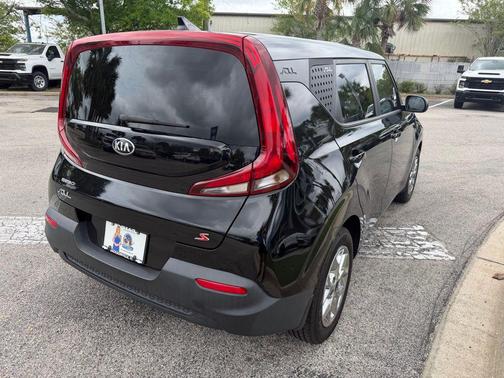 2020 Kia Soul S