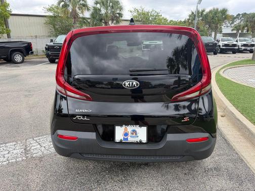2020 Kia Soul S