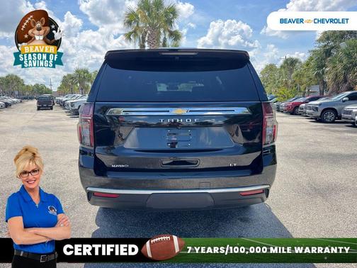 2023 Chevrolet Tahoe LT