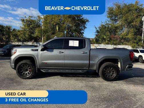 2020 GMC Sierra 1500 AT4