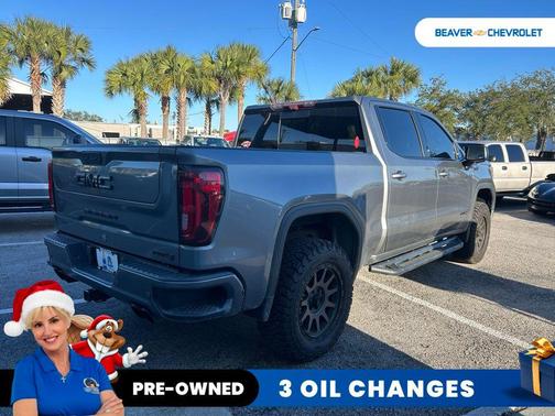 2020 GMC Sierra 1500 AT4