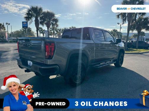 2020 GMC Sierra 1500 AT4