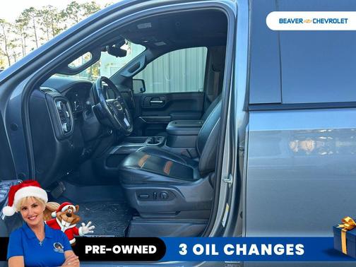 2020 GMC Sierra 1500 AT4