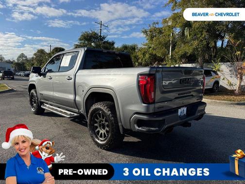 2020 GMC Sierra 1500 AT4