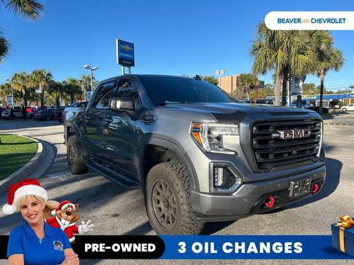 2020 GMC Sierra 1500 AT4