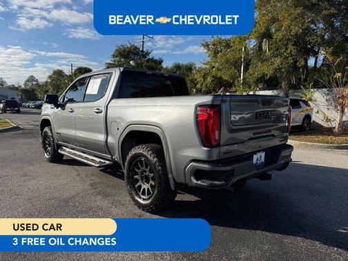 2020 GMC Sierra 1500 AT4