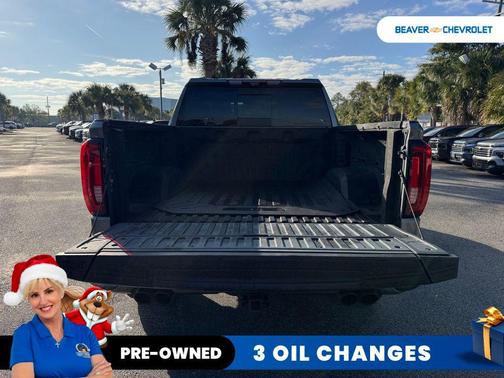 2020 GMC Sierra 1500 AT4