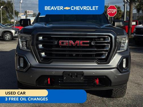 2020 GMC Sierra 1500 AT4