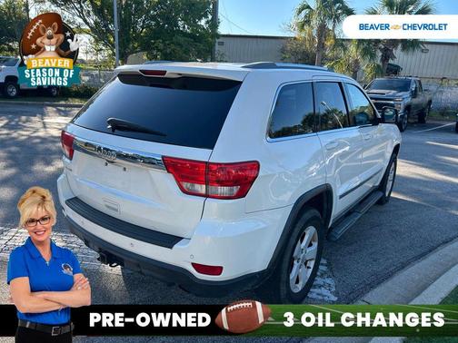 2011 Jeep Grand Cherokee Laredo